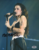 Fletcher Signed Autographed 8x10 Photo PSA/DNA Authenticated