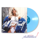 Bebe Rexha Signed Autographed Vinyl LP “All Your Fault: Pt. 1” PSA/DNA Authenticated
