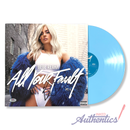 Bebe Rexha Signed Autographed Vinyl LP “All Your Fault: Pt. 1” PSA/DNA Authenticated
