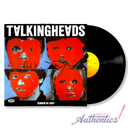 Talking Heads Signed Autographed Vinyl LP "Remain In Light" PSA/DNA Authenticated