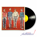 Talking Heads Signed Autographed Vinyl LP "More Songs About Buildings and Food" PSA/DNA Authenticated