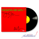Talking Heads Signed Autographed Vinyl LP "Talking Heads: 77" PSA/DNA Authenticated