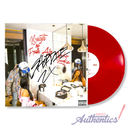 Shordie Shordie Signed Autographed Vinyl LP "Breath Of Fresh Air" PSA/DNA Authenticated