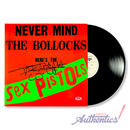 Johnny Rotten Signed Autographed Vinyl LP "Never Mind the Bollocks, Here's the Sex Pistols" PSA/DNA Authenticated