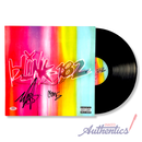 blink-182 Signed Autographed Vinyl LP "Nine" PSA/DNA Authenticated