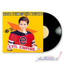 Tim Commerford Signed Autographed Vinyl LP "Evil Empire" PSA/DNA Authenticated