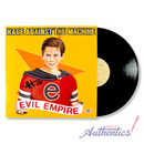 Tim Commerford Signed Autographed Vinyl LP "Evil Empire" PSA/DNA Authenticated