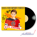 Rage Against The Machine Signed Autographed Vinyl LP "Evil Empire" PSA/DNA Authenticated