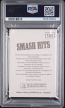 1995 Panini Smash Hits Stickers