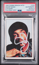 1995 Panini Smash Hits Stickers