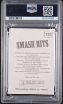 1995 Panini Smash Hits Stickers