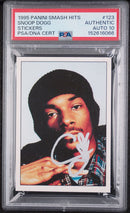 1995 Panini Smash Hits Stickers