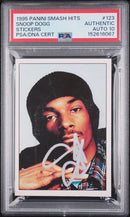 1995 Panini Smash Hits Stickers