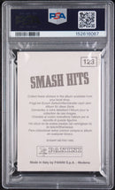 1995 Panini Smash Hits Stickers