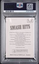 1995 Panini Smash Hits Stickers