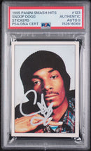 1995 Panini Smash Hits Stickers