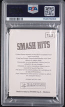 1995 Panini Smash Hits Stickers