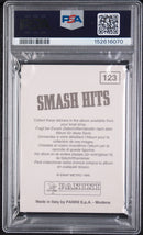 1995 Panini Smash Hits Stickers