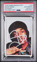 1995 Panini Smash Hits Stickers