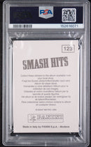 1995 Panini Smash Hits Stickers