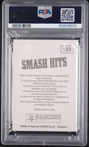 1995 Panini Smash Hits Stickers