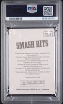 1995 Panini Smash Hits Stickers