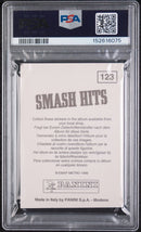 1995 Panini Smash Hits Stickers