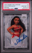 2023 Topps Chrome Disney 100