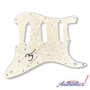 Brandon Flowers Signed Autographed Electric Pickguard PSA/DNA Authenticated