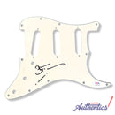 Brandon Flowers Signed Autographed Electric Pickguard PSA/DNA Authenticated