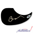 Brad Paisley Signed Autographed Acoustic Pickguard PSA/DNA Authenticated