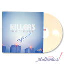 Brandon Flowers Signed Autographed Vinyl LP “Hot Fuss” PSA/DNA Authenticated