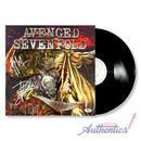 Avenged Sevenfold Signed Autographed Vinyl LP "City of Evil" PSA/DNA Authenticated