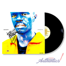 Kevin Abstract Signed Vinyl LP “Saturation III” PSA/DNA Authenticated