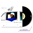 Kevin Abstract Signed Vinyl LP “Saturation II” PSA/DNA Authenticated