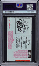 Westside Connection Signed Autographed Ticket Stub 6/1/97 PSA/DNA Authenticated