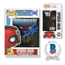 Tom Holland Signed Autographed Funko Pop