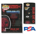 Doja Cat Signed Autographed Funko Pop