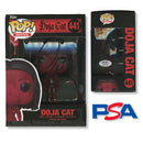 Doja Cat Signed Autographed Funko Pop