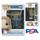 Ellen Pompeo Signed Autographed Funko Pop