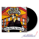 Luke Combs Signed Autographed Vinyl LP “This One's for You” PSA/DNA Authenticated
