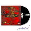 Tricky Signed Autographed Vinyl LP "Maxinquaye" PSA/DNA Authenticated