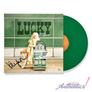 Megan Moroney Signed Autographed Vinyl LP “Lucky” PSA/DNA Authenticated