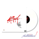 Playboi Carti Signed Autographed Vinyl LP “Whole Lotta Red” PSA/DNA Authenticated