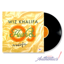 Wiz Khalifa Signed Autographed Vinyl LP “Kush & Orange Juice” PSA/DNA Authenticated