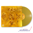 Weezer Signed Autographed Vinyl LP “Weezer (Gold Album)” PSA/DNA Authenticated