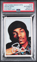 1995 Panini Smash Hits Stickers