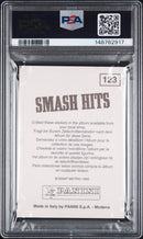 1995 Panini Smash Hits Stickers