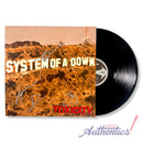 System of a Down Signed Autographed Vinyl LP “Toxicity” PSA/DNA Authenticated
