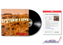 System of a Down Signed Autographed Vinyl LP “Toxicity” PSA/DNA Authenticated